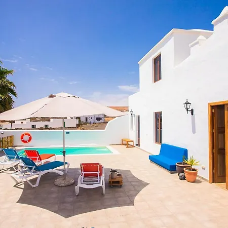 בית כפרי Casa El Patio En Teseguite