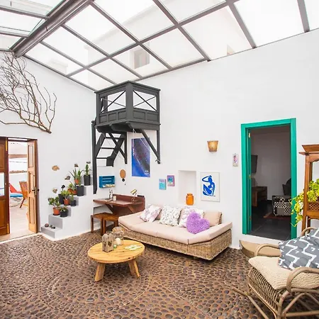 Casa El Patio En בית כפרי *