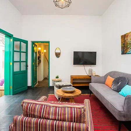בית כפרי Casa El Patio En *
