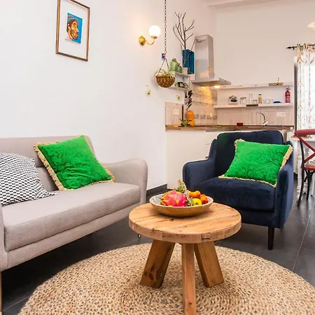 בית כפרי Casa El Patio En *