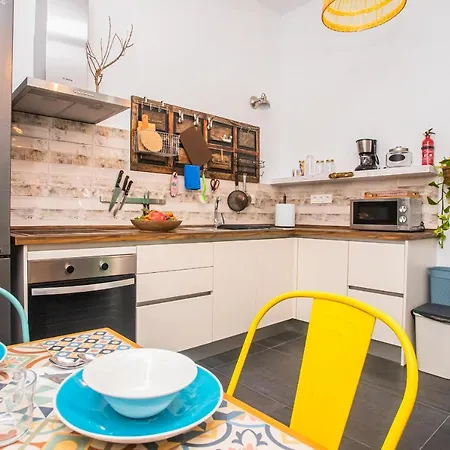 בית כפרי Casa El Patio En *