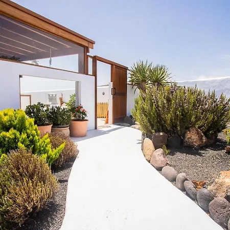 Casa El Patio En בית כפרי *