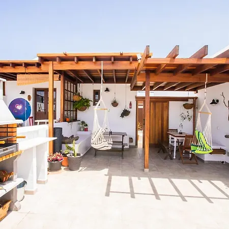 בית כפרי Casa El Patio En *