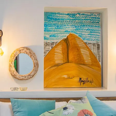 Casa El Patio En منزل ريفي Teseguite