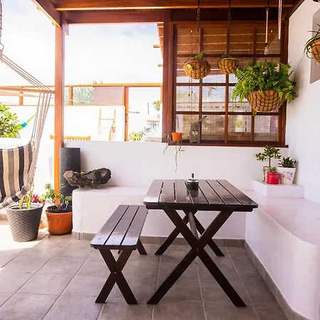Casa El Patio En * Teseguite