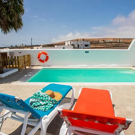 Casa El Patio En * Teseguite
