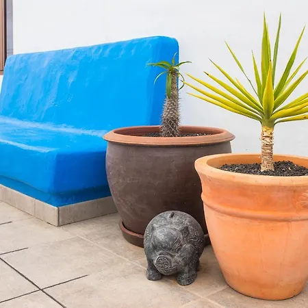 Casa El Patio En Teseguite