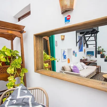 منزل ريفي Casa El Patio En