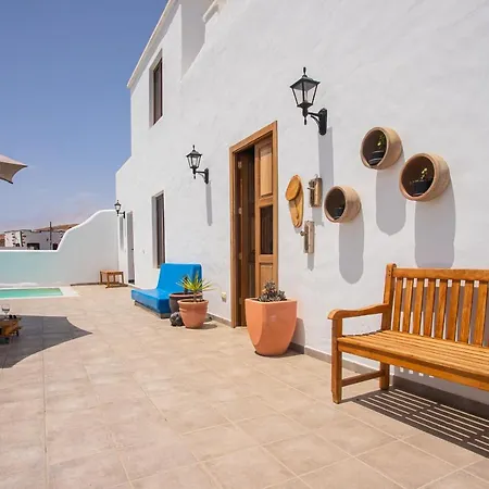 منزل ريفي Casa El Patio En *