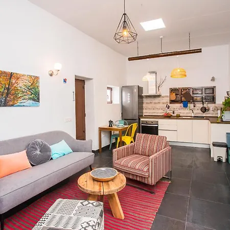 منزل ريفي Casa El Patio En