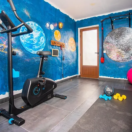 منزل ريفي Casa El Patio En