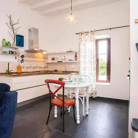 Casa El Patio En Lantställe Teseguite