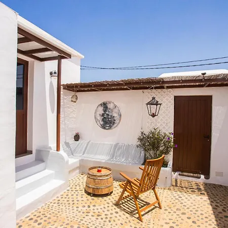 منزل ريفي Casa El Patio En