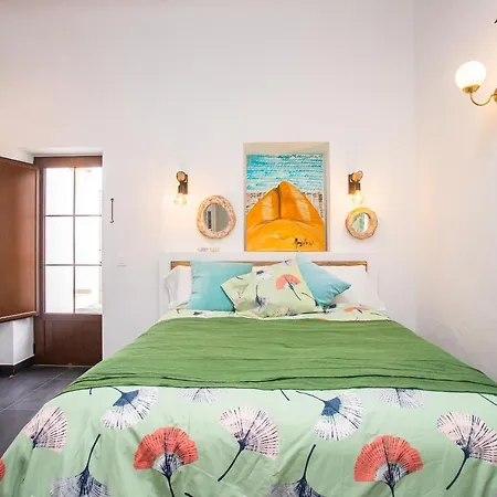 منزل ريفي Casa El Patio En