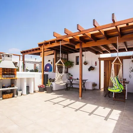 Casa El Patio En *