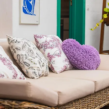 منزل ريفي Casa El Patio En *