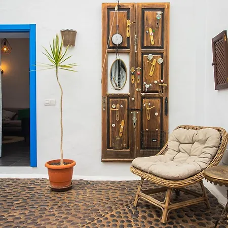 Casa El Patio En Lantställe