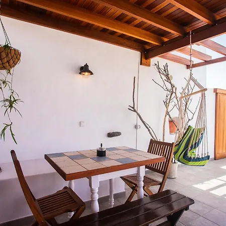 Casa El Patio En * Teseguite
