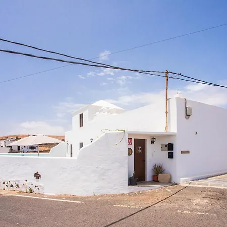 منزل ريفي Casa El Patio En