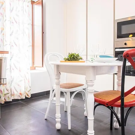 Casa El Patio En منزل ريفي