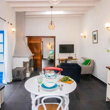 Casa El Patio En Teseguite