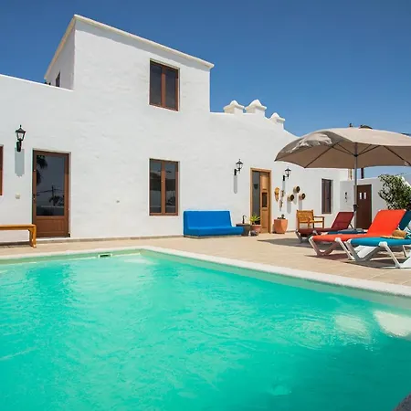 Casa El Patio En منزل ريفي