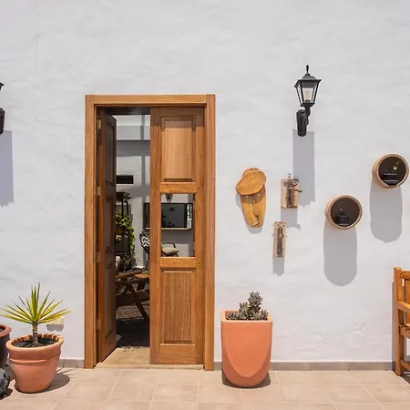 Casa El Patio En *