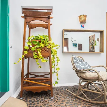 منزل ريفي Casa El Patio En