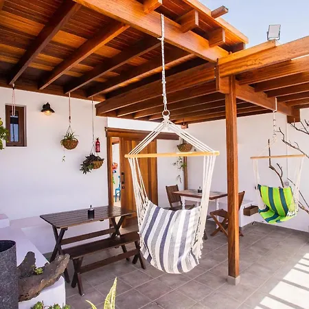 Casa El Patio En * Teseguite